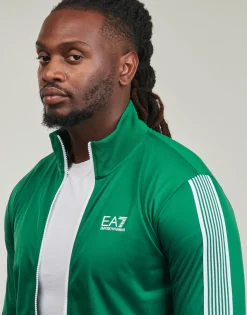 Emporio Armani EA7 7 LINES TRACKSUIT-Homme Joggings & Survêtements