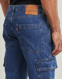 Levi's 568® LOOSE STRT CARGO-Homme Pantalons