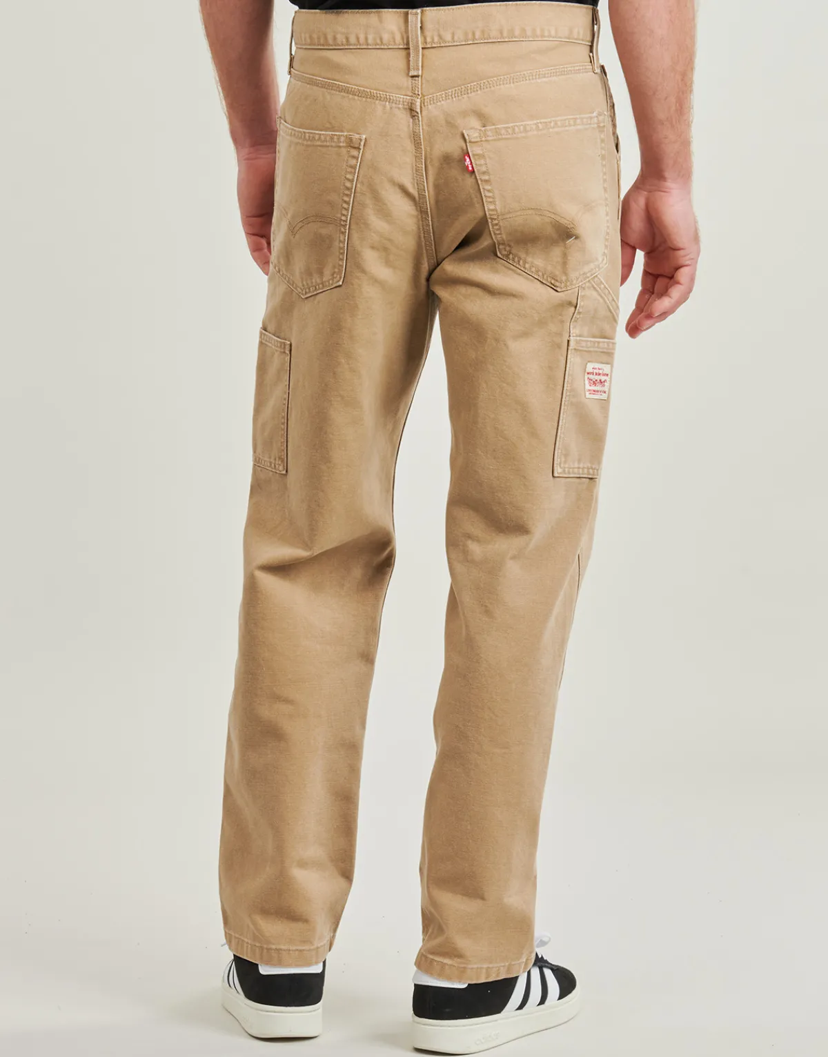 Levi's 568 LOOSE STRT CARPENTER-Homme Jeans