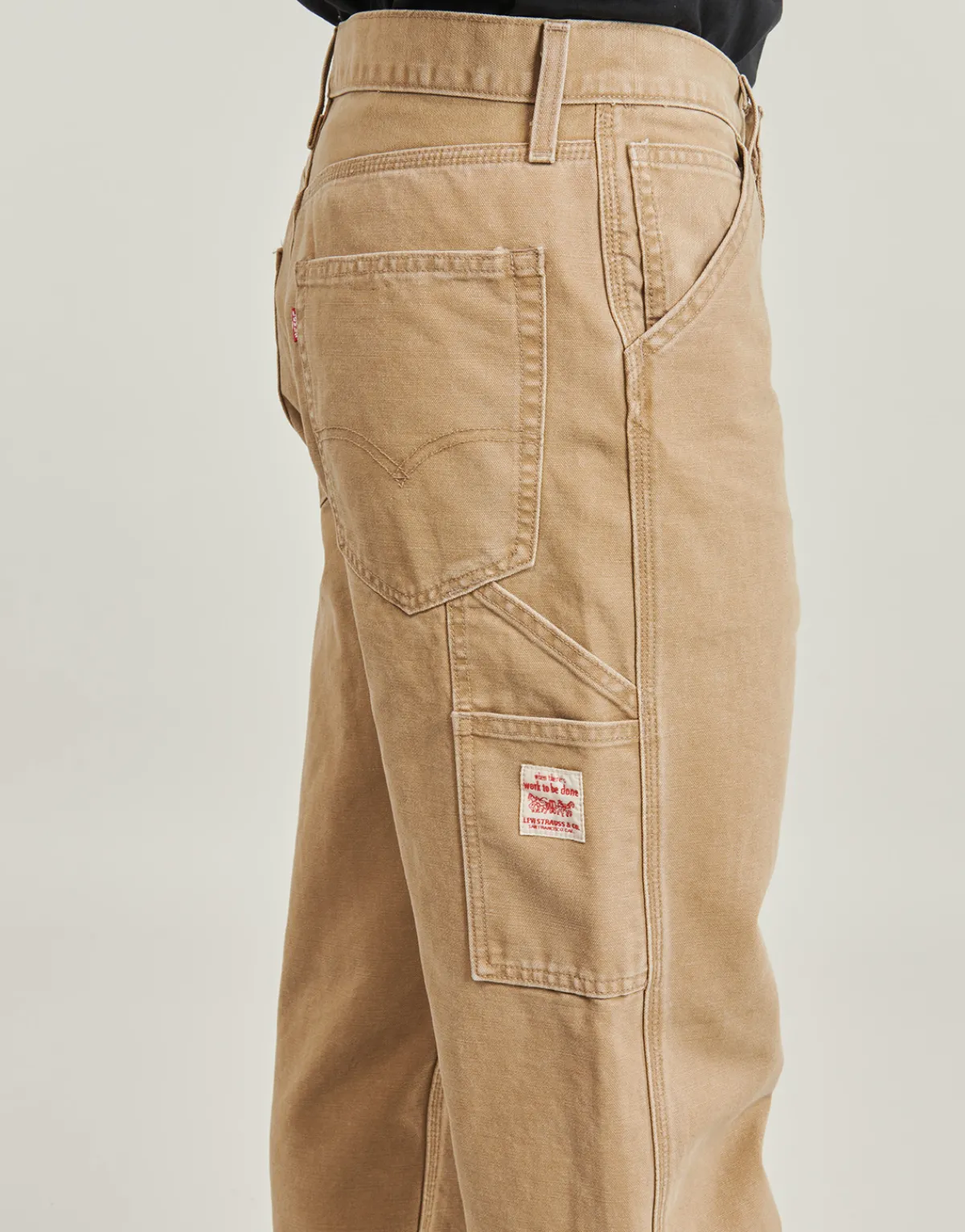 Levi's 568 LOOSE STRT CARPENTER-Homme Jeans