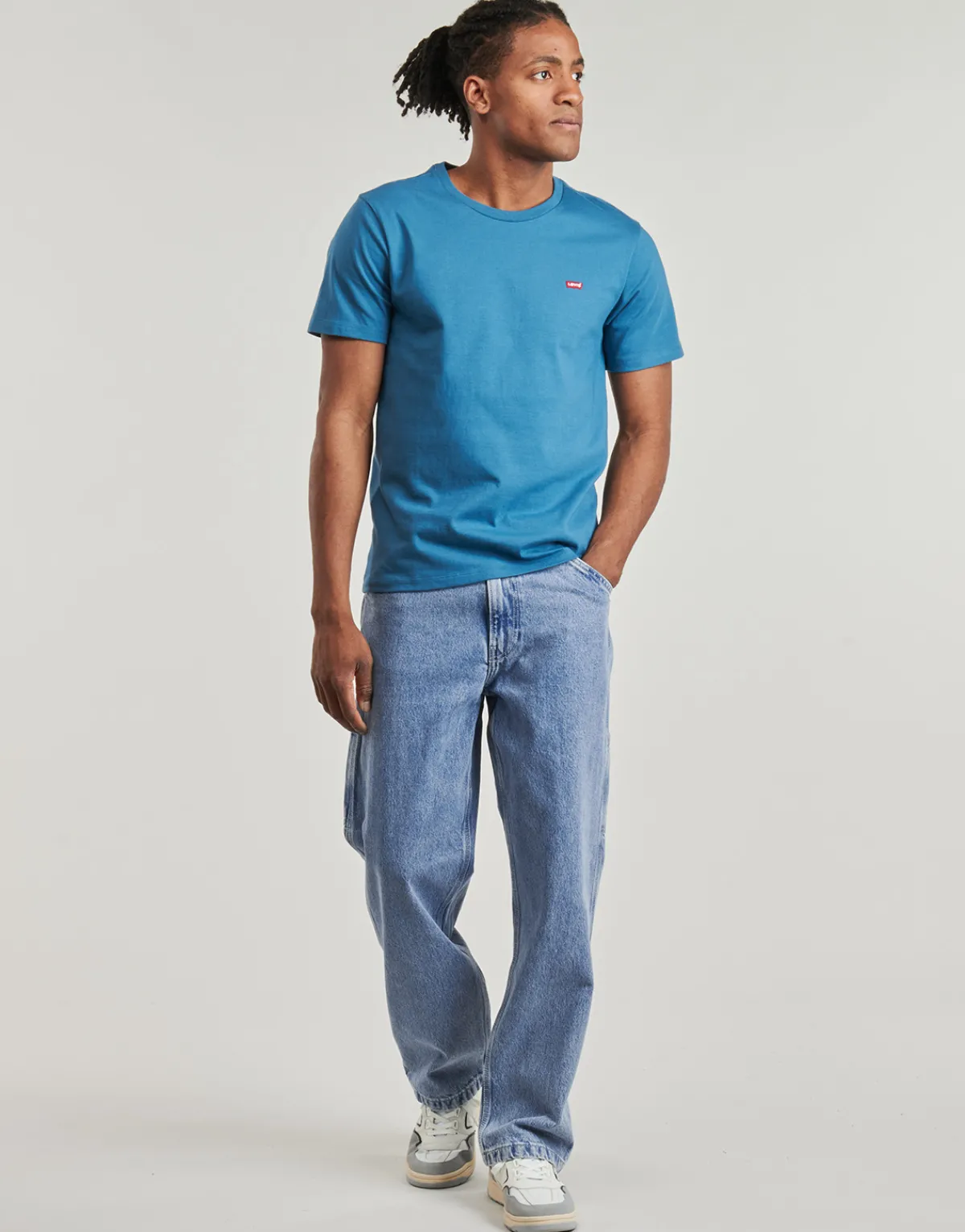 Levi's 568 LOOSE STRT CARPENTER-Homme Jeans