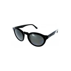 Gant 7045 Monture Acétate noir brillant polarisé-Homme Lunettes De Soleil
