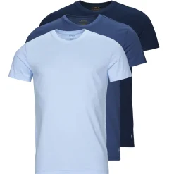 Polo Ralph Lauren 3 PACK CREW UNDERSHIRT-Homme T-Shirts & Polos|T-Shirts & Polos