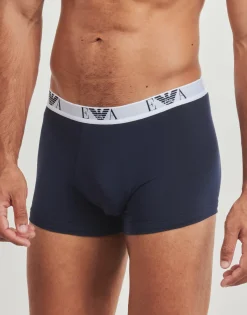 Emporio Armani 3 PACK TRUNK AF14131-Homme Boxers