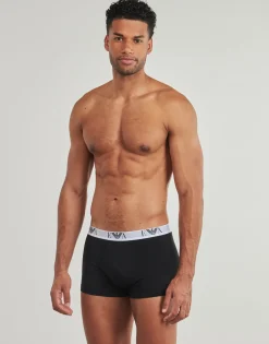 Emporio Armani 3 PACK TRUNK AF14131-Homme Boxers