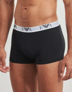 Emporio Armani 3 PACK TRUNK AF14131-Homme Boxers