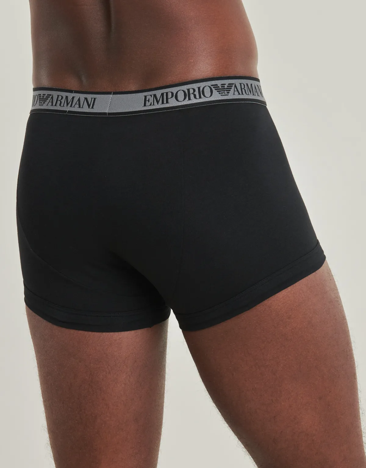 Emporio Armani 3 PACK TRUNK AF10779-Homme Boxers