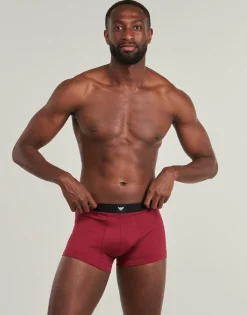 Emporio Armani 3 PACK TRUNK AF14987-Homme Boxers