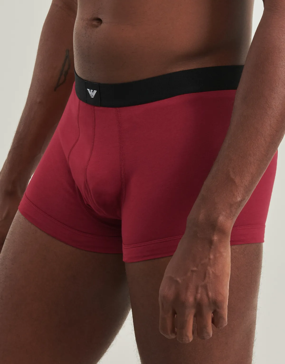 Emporio Armani 3 PACK TRUNK AF14987-Homme Boxers