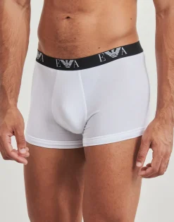 Emporio Armani 3 PACK TRUNK AF14131-Homme Boxers