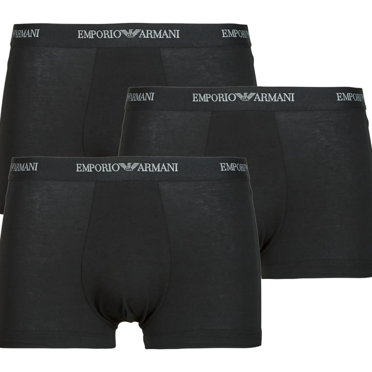 Emporio Armani 3 PACK TRUNK AF14132-Homme Boxers