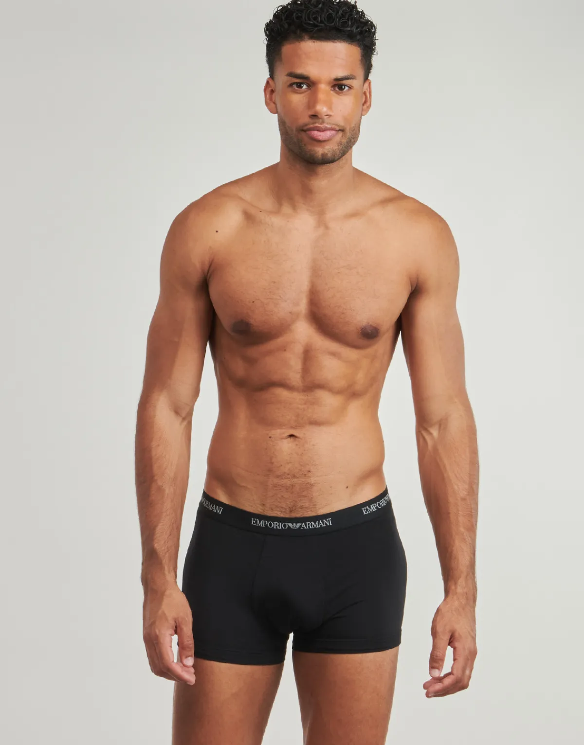 Emporio Armani 3 PACK TRUNK AF14132-Homme Boxers