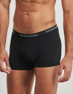 Emporio Armani 3 PACK TRUNK AF14132-Homme Boxers