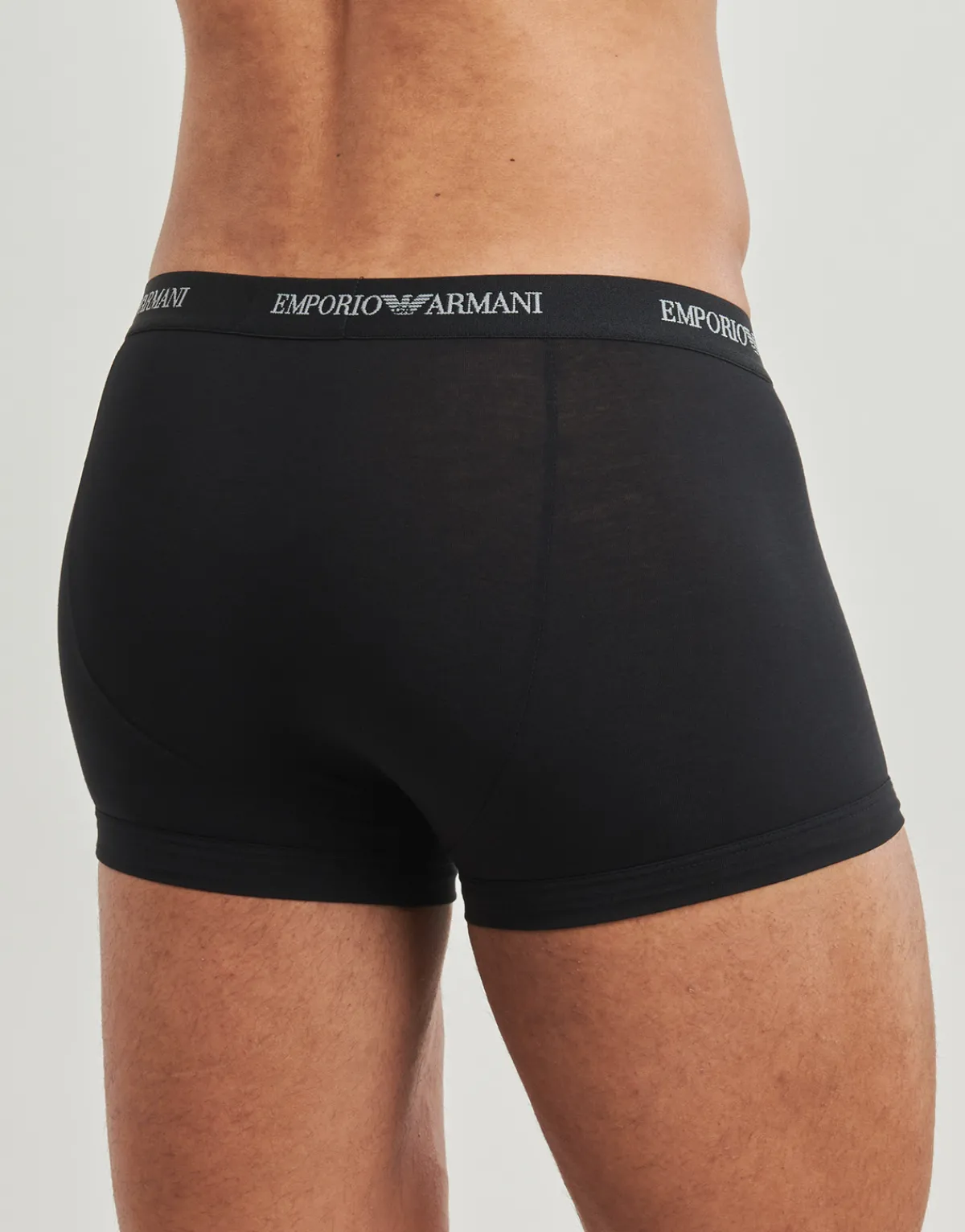 Emporio Armani 3 PACK TRUNK AF14132-Homme Boxers