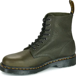 Dr. Martens 1460 Pascal 8 Eye Boot Forest Green Ambassador-Homme Bottines / Boots