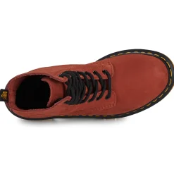 Dr. Martens 1460 Pascal 8 Eye Boot Russet Red Milled Nubuck RB-Homme Bottines / Boots