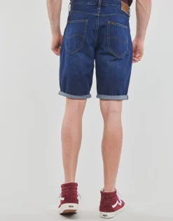 Lee 5 POCKET SHORT-Homme Shorts & Bermudas