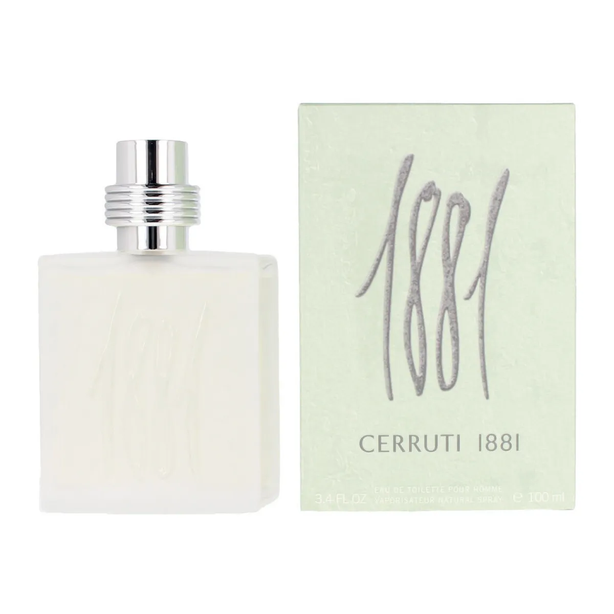 Cerruti 1881 1881 Pour Homme Eau De Toilette Vaporisateur-Homme Parfums
