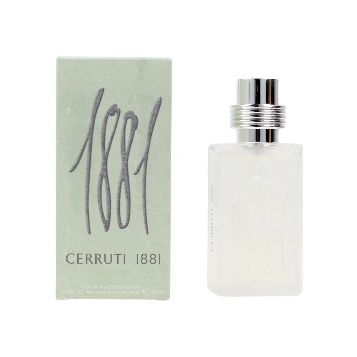 Cerruti 1881 1881 Pour Homme Eau De Toilette Vaporisateur-Homme Parfums