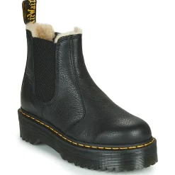 Dr. Martens 2976 QUAD FL BLACK PISA-Homme Bottines / Boots