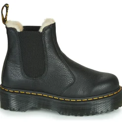 Dr. Martens 2976 QUAD FL BLACK PISA-Homme Bottines / Boots