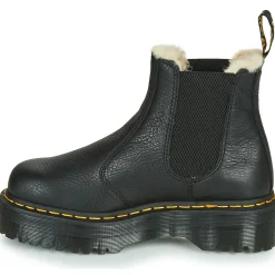 Dr. Martens 2976 QUAD FL BLACK PISA-Homme Bottines / Boots