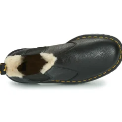 Dr. Martens 2976 QUAD FL BLACK PISA-Homme Bottines / Boots