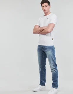 G-Star Raw 3301 REGULAR TAPERED-Homme Jeans