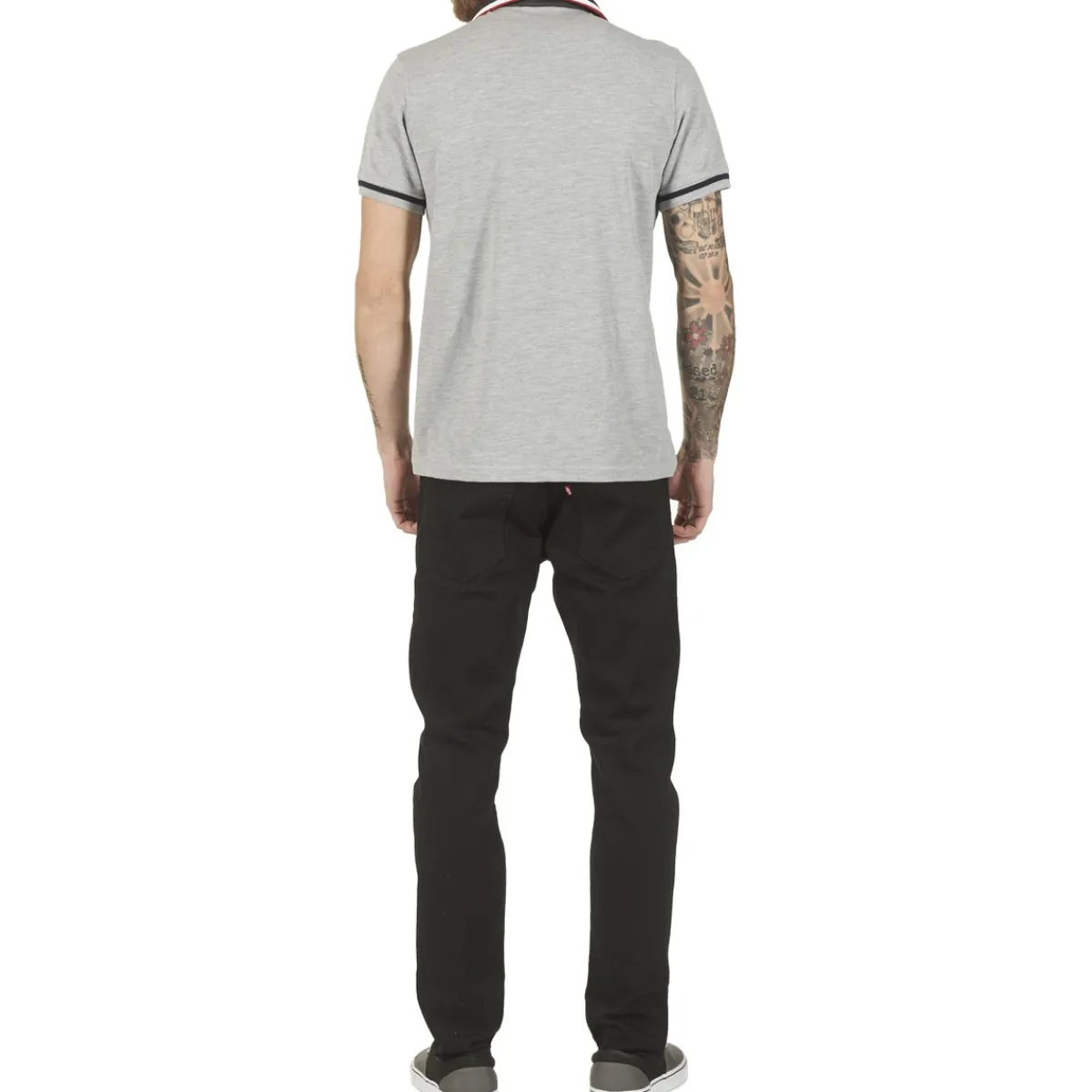 Levi's 502 REGULAR TAPERED-Homme Jeans