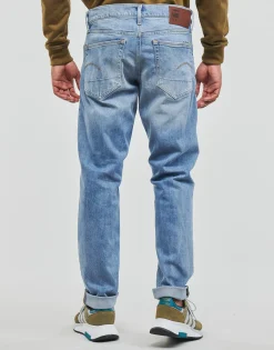 G-Star Raw 3301 REGULAR TAPERED-Homme Jeans