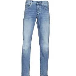 G-Star Raw 3301 REGULAR TAPERED-Homme Jeans