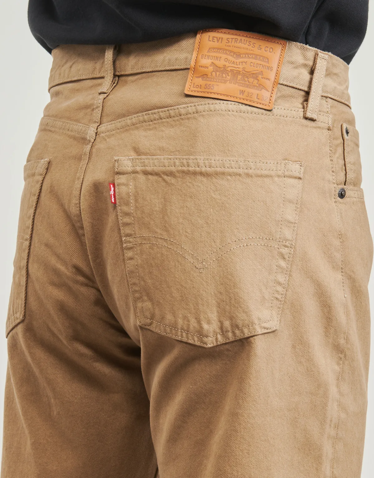 Levi's 555 RELAXED STRAIGHT-Homme Jeans