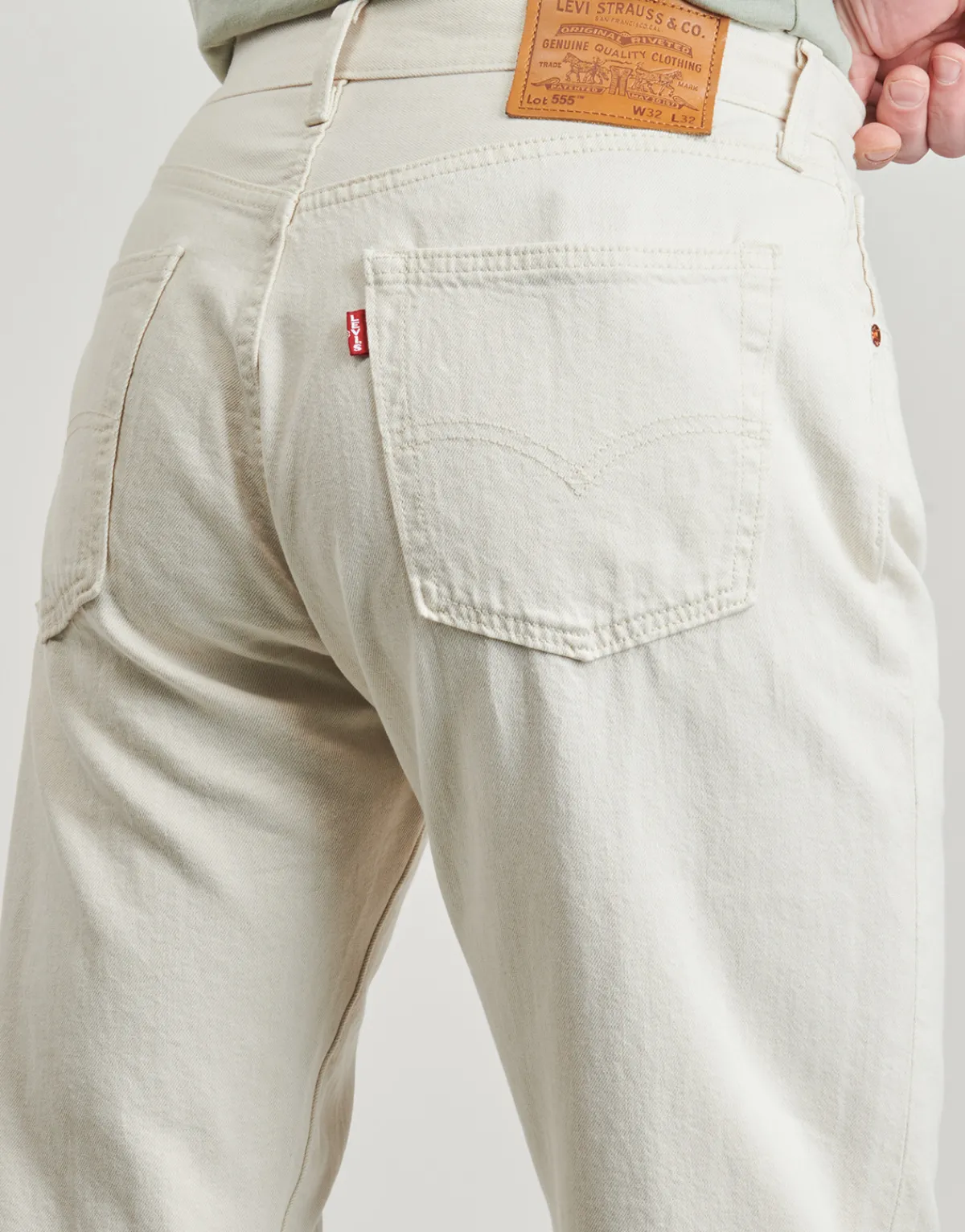 Levi's 555® RELAXED STRAIGHT-Homme Jeans