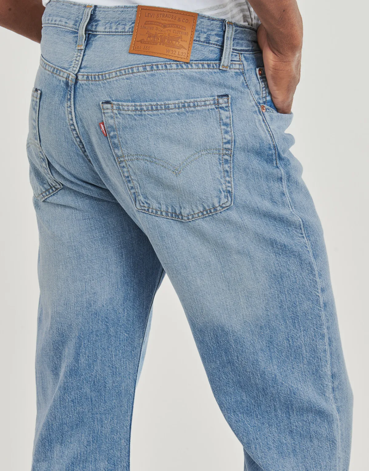 Levi's 555® RELAXED STRAIGHT-Homme Jeans