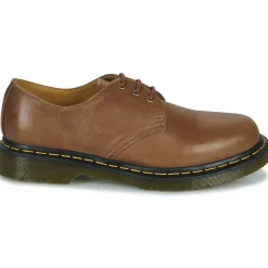 Dr. Martens 1461 SADDLE TAN CARRARA-Homme Derbies & Richelieu