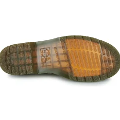 Dr. Martens 1460 SAVANNAH TAN THUMBLED NUBUCK-Homme Bottines / Boots