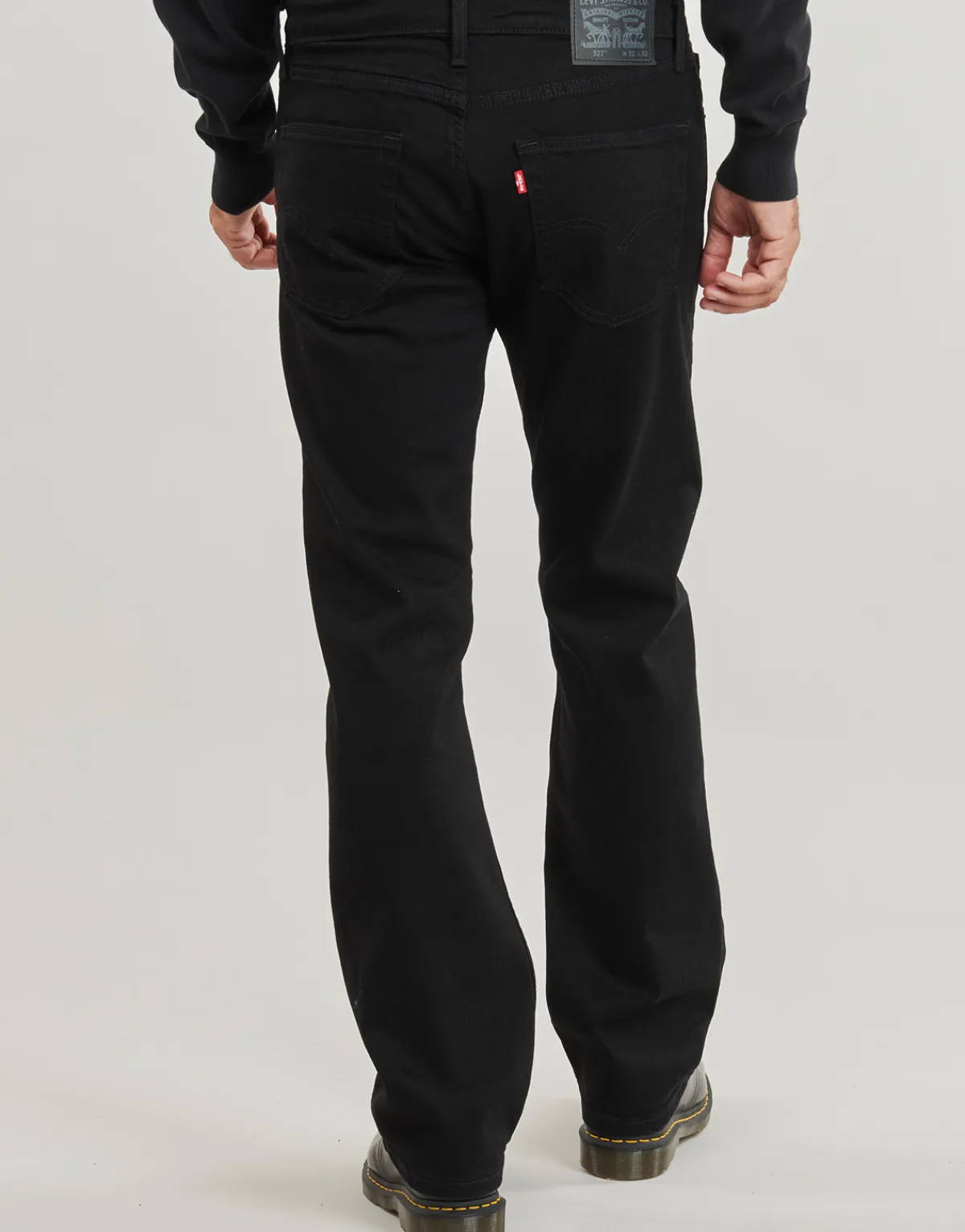 Levi's 527 SLIM BOOT CUT-Homme Jeans