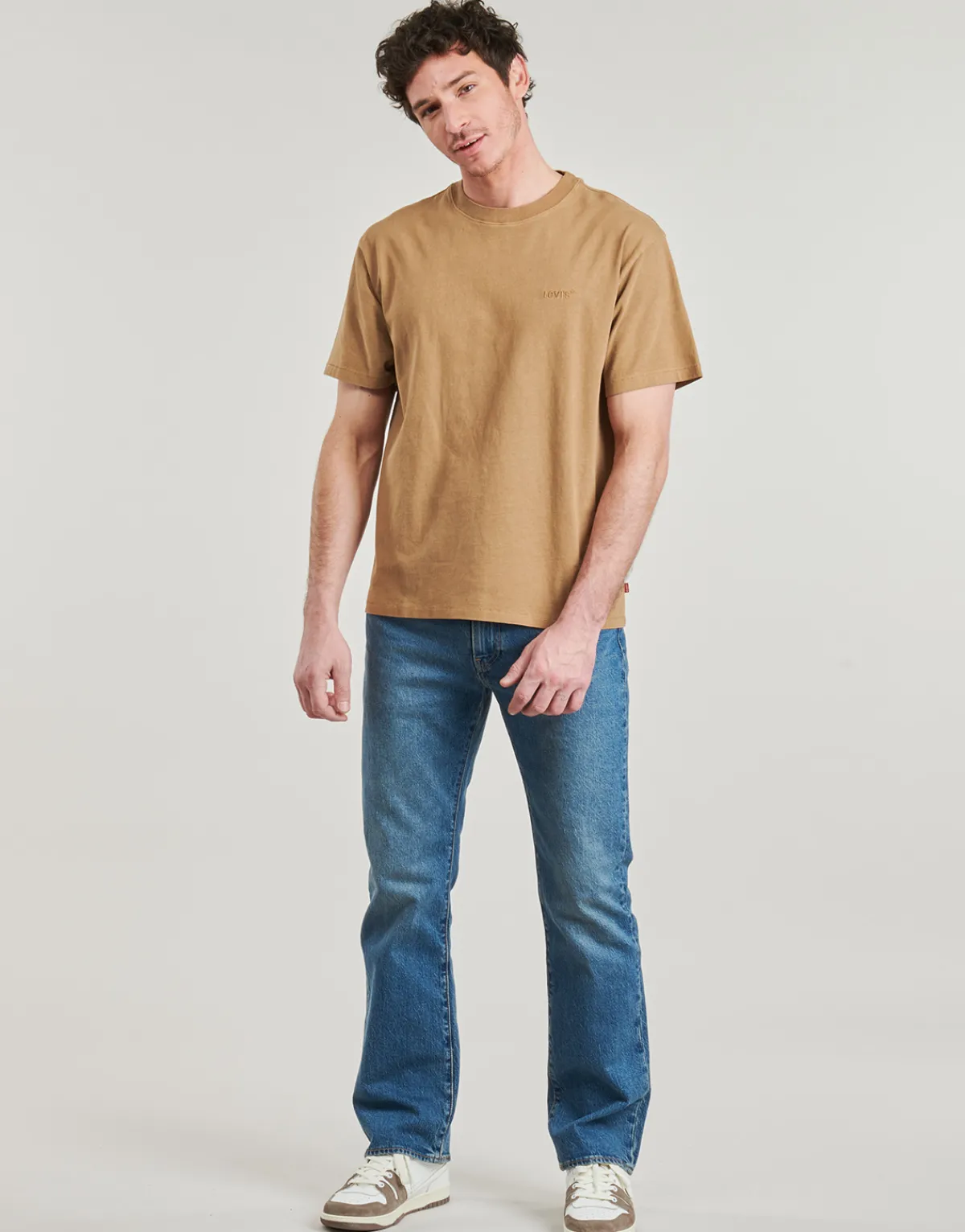 Levi's 527® SLIM BOOT CUT-Homme Jeans