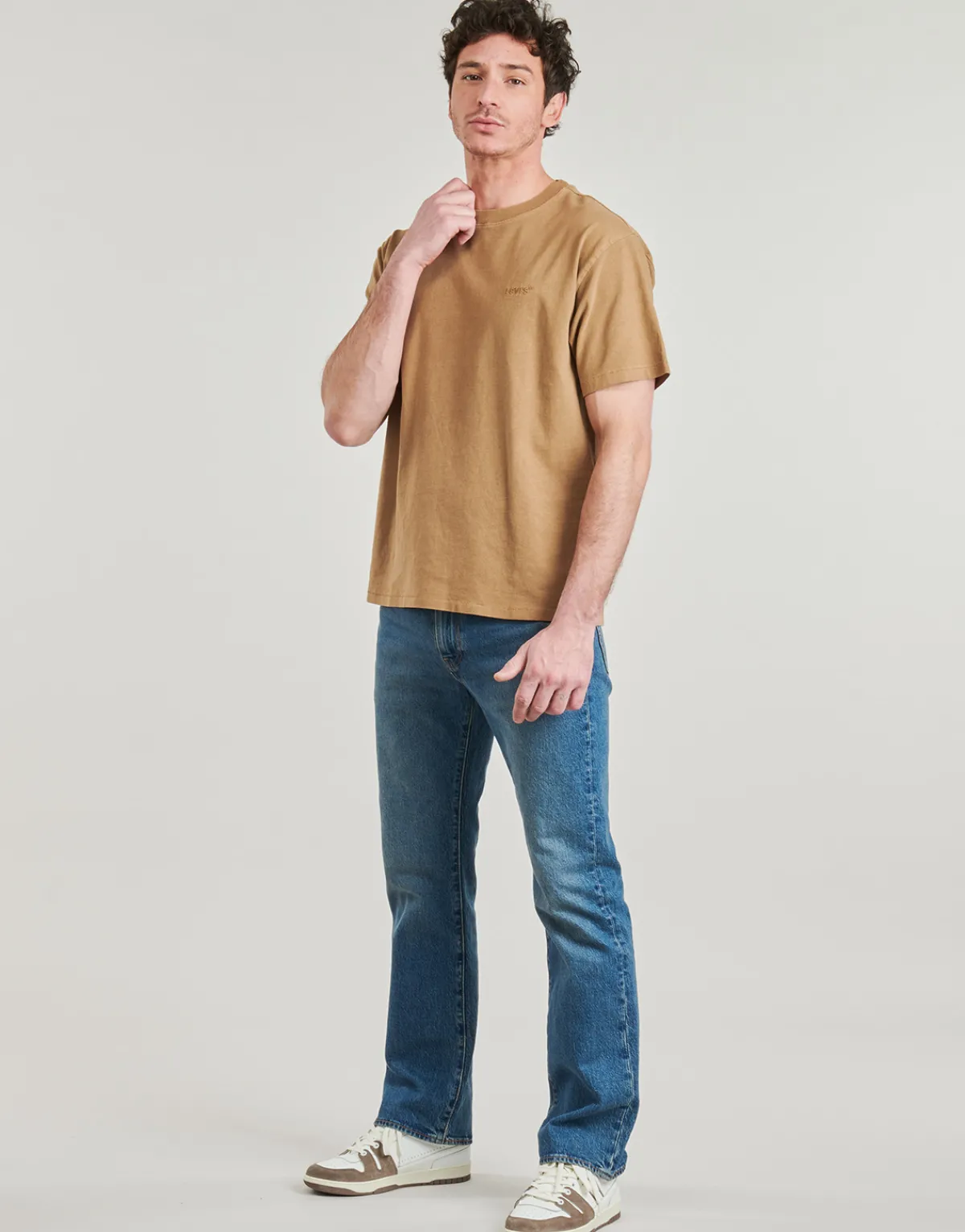 Levi's 527® SLIM BOOT CUT-Homme Jeans