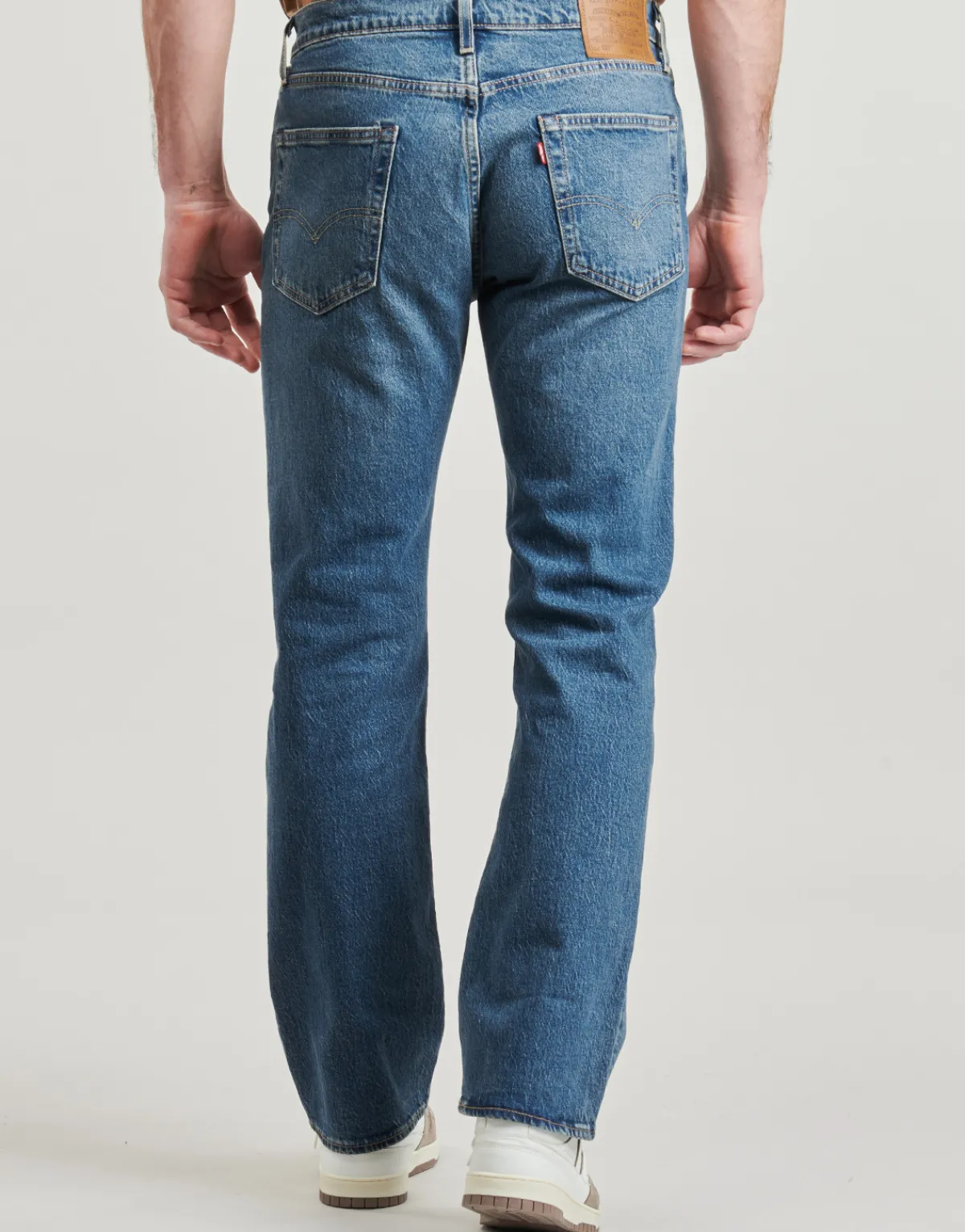 Levi's 527® SLIM BOOT CUT-Homme Jeans