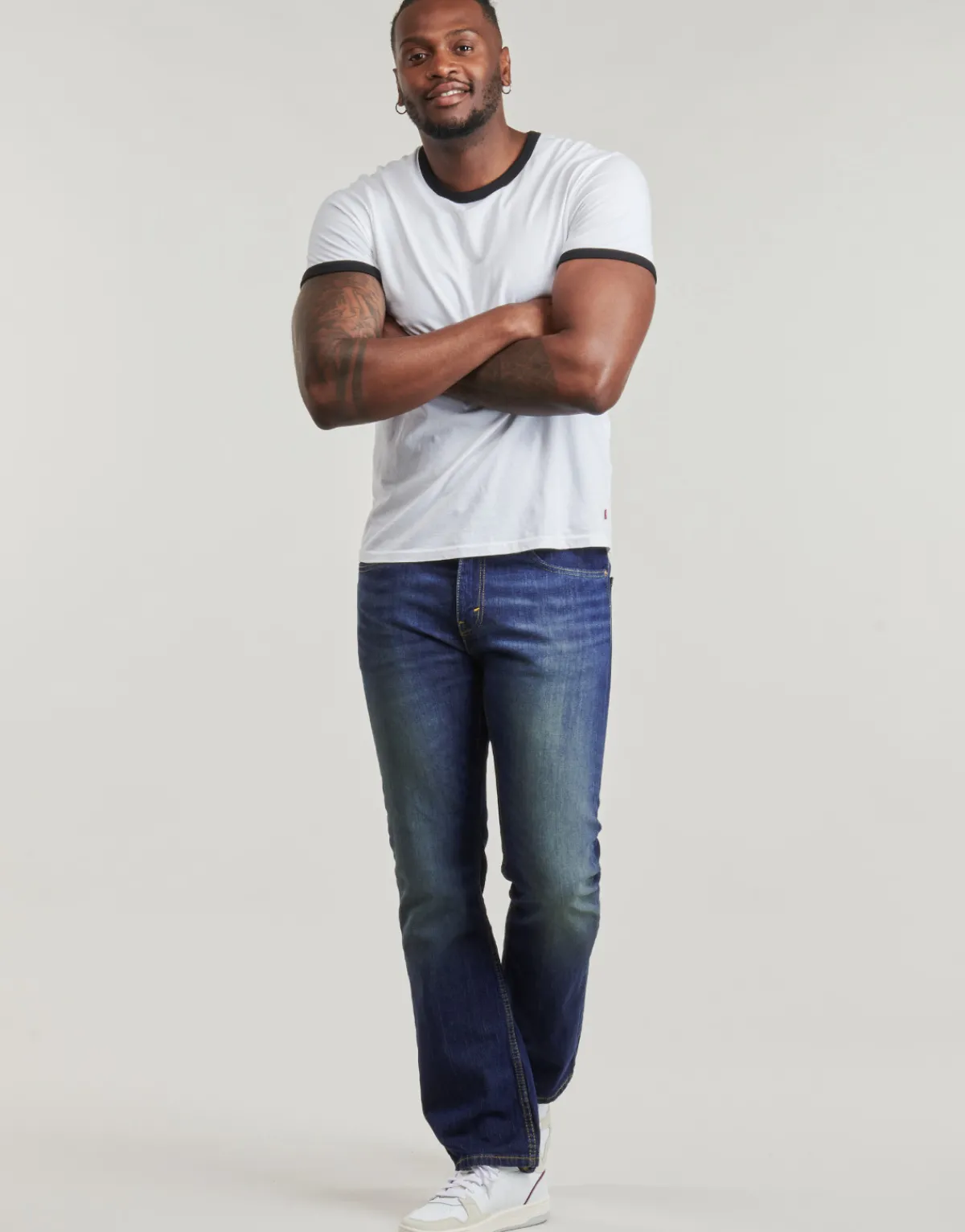 Levi's 527® SLIM BOOT CUT-Homme Jeans