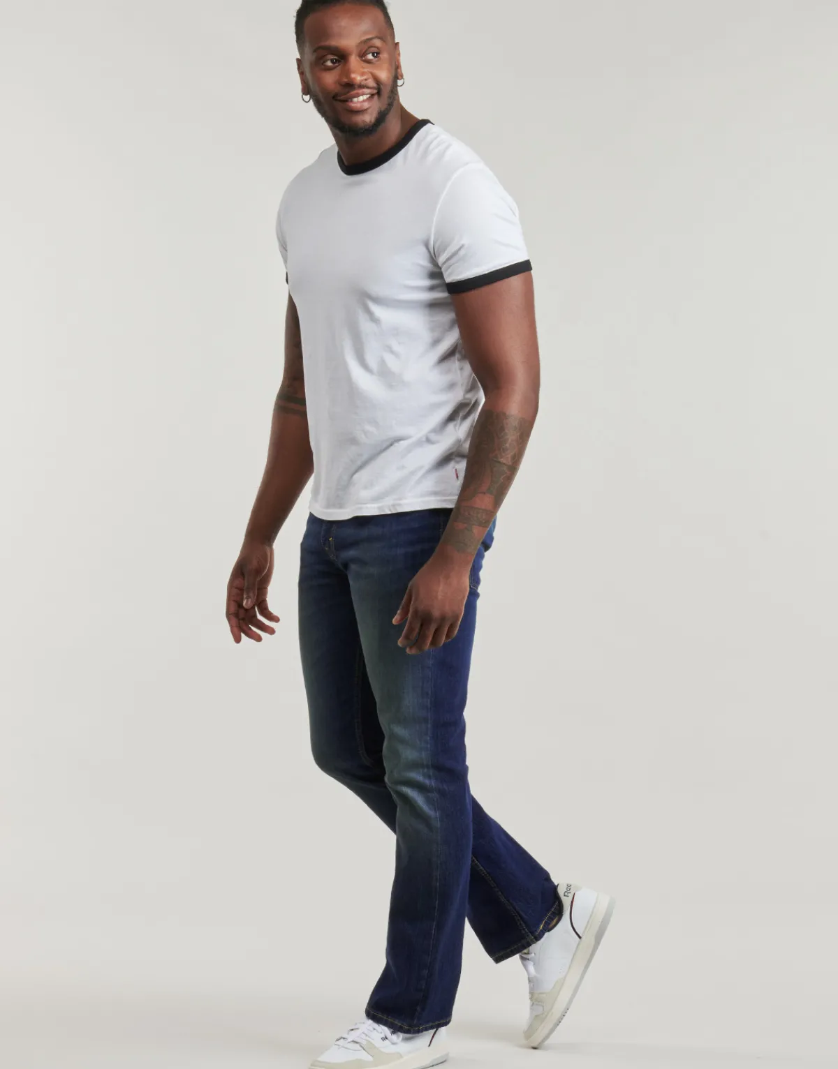Levi's 527® SLIM BOOT CUT-Homme Jeans