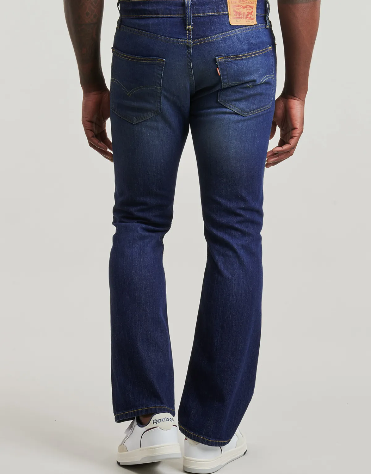 Levi's 527® SLIM BOOT CUT-Homme Jeans