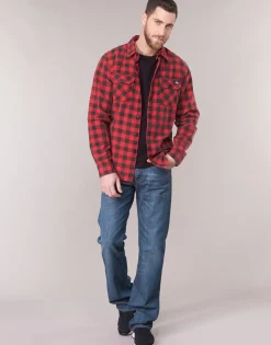 Levi's 527 SLIM BOOT CUT-Homme Jeans