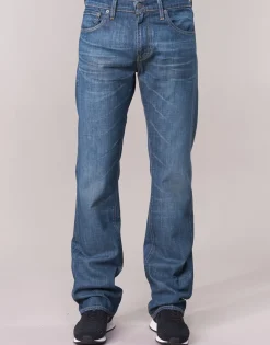 Levi's 527 SLIM BOOT CUT-Homme Jeans