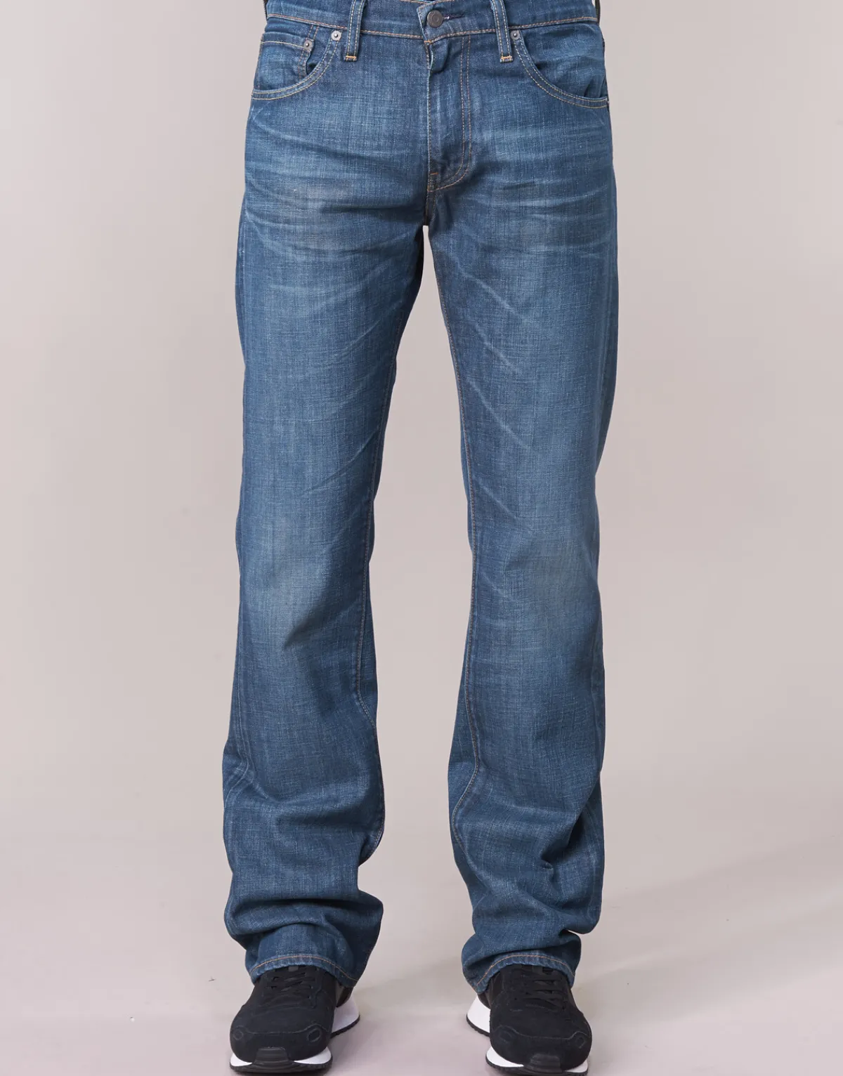 Levi's 527 SLIM BOOT CUT-Homme Jeans