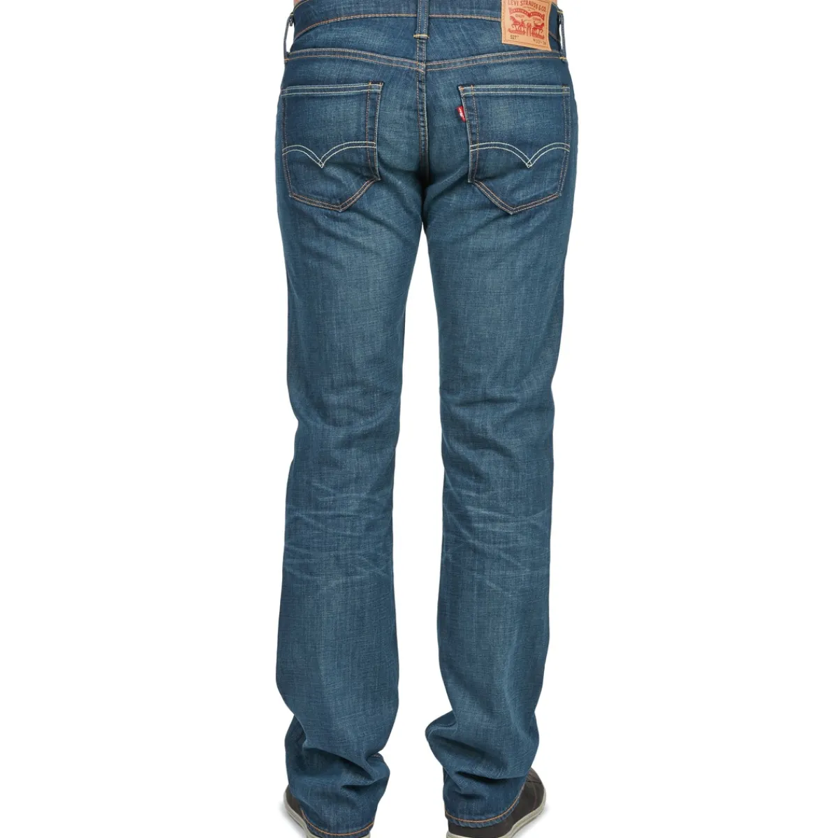 Levi's 527 SLIM BOOT CUT-Homme Jeans