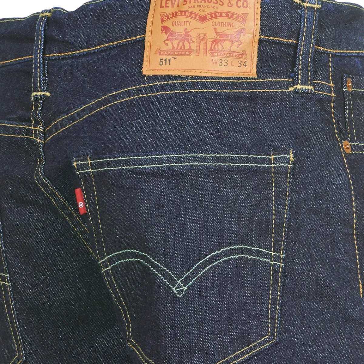 Levi's 511 SLIM FIT-Homme Jeans