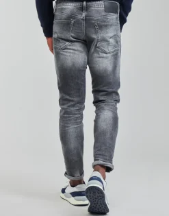 G-Star Raw 3301 STRAIGHT TAPERED-Homme Jeans