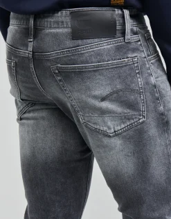 G-Star Raw 3301 STRAIGHT TAPERED-Homme Jeans